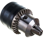 Патрон сверлильный ПС-16 (3-16 мм; B18; R-11; биение 0.35 мм) GRIFF b214019