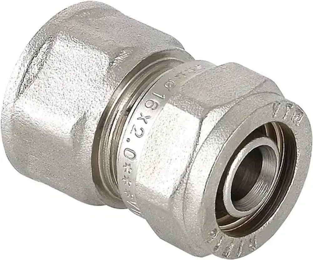 Муфта компрессионная переходная 26мм x ¾"в Valtec VTm.302.N.002605