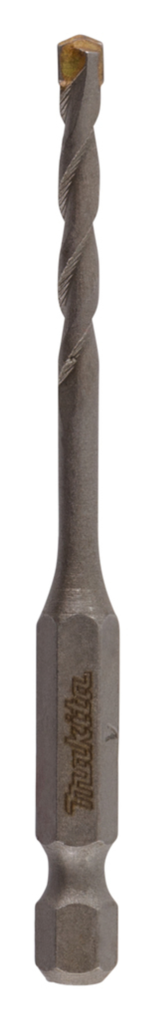 Сверло по бетону 4x80 мм, 1/4 Makita D-23787