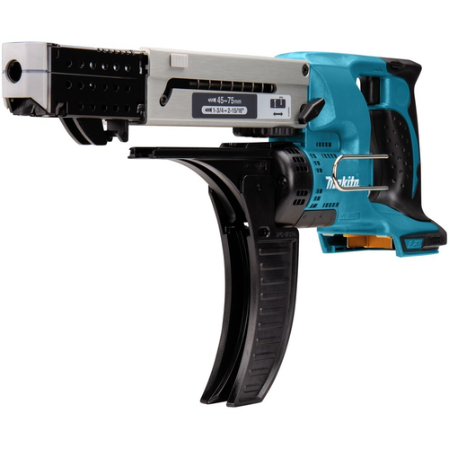 Магазинный шуруповерт 45-75 мм Makita DFR750Z