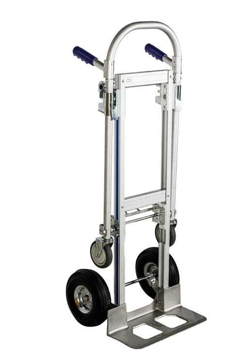 Тележка платформенная AM300 (г/п 200/300кг)