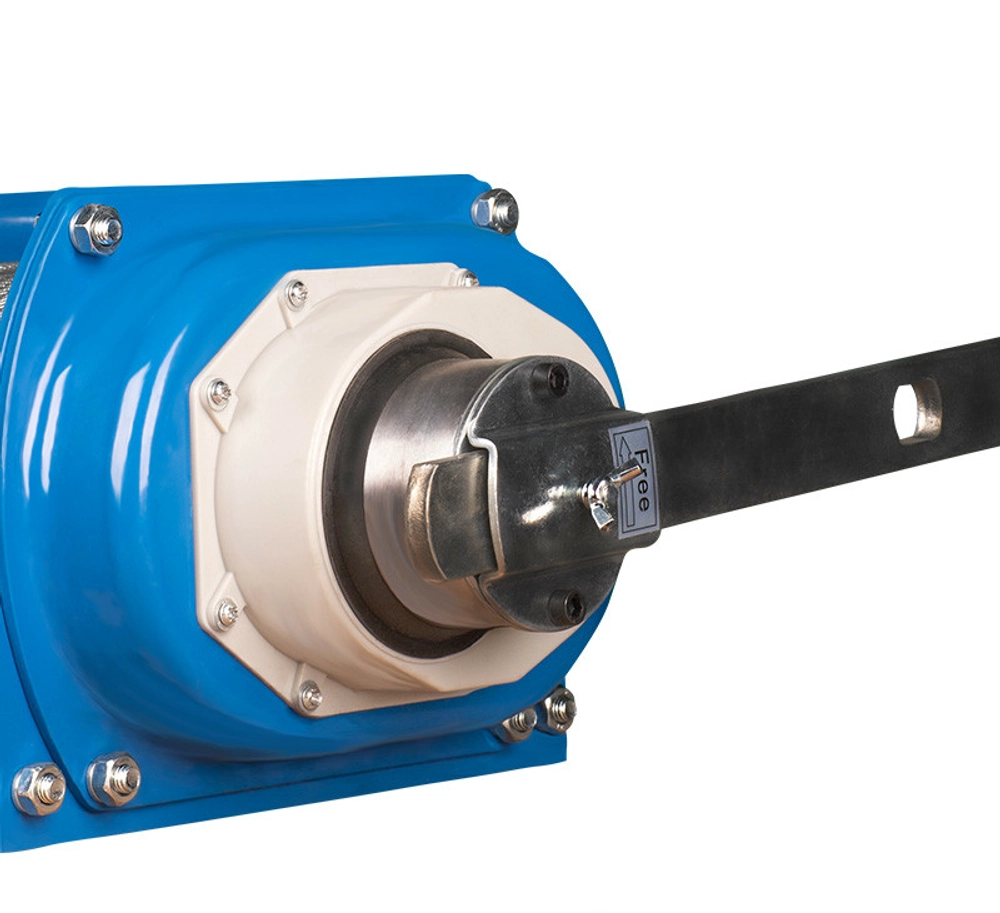Лебедка ручная барабанная GEARSEN JHW 05400