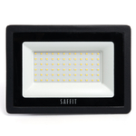 Светодиодный прожектор SAFFIT SFL90-70 IP65 70W 6400K черный 55176