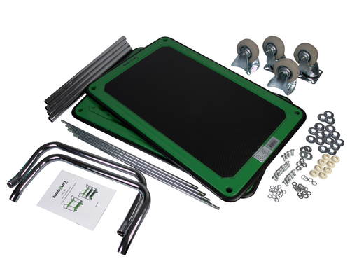 Тележка платформенная ТD2/120 г/п 120кг