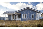 Металлочерепица классик Grand Line 0,5 PurLite Matt RAL 7024 мокрый асфальт