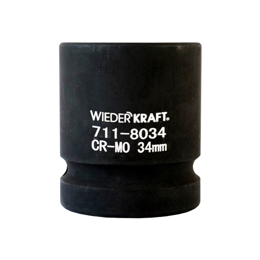 Ударная торцевая головка WDK-711-8034