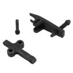 WDK-214860 Съёмник шаровых опор и рулевых наконечников, 4 положения, зев 20 мм