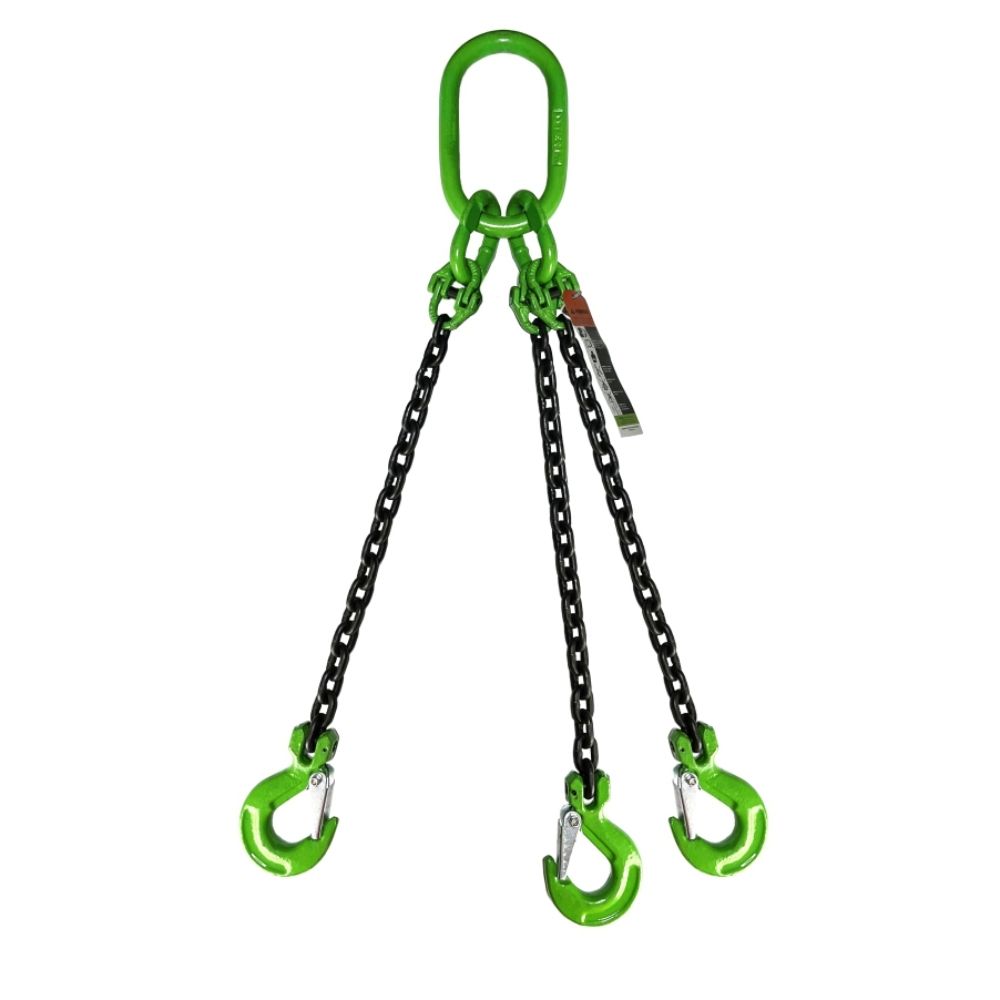 Строп цепной HITCH 3СЦ - 3,15 т. (L=3,5 м) 8 кл.