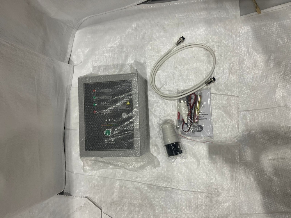 Генератор бензиновый 7,0 кВт 220В с АВР, электростартером и колесами TOR KM9500HA