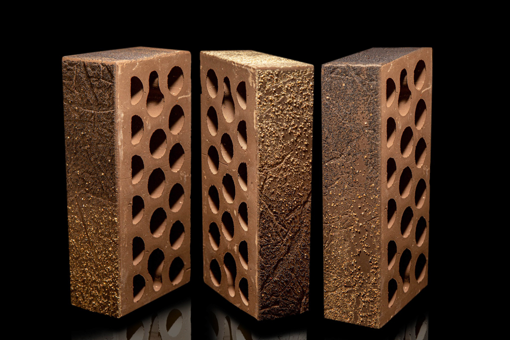 Кирпич керамический Керма Premium одинарный Sequoia