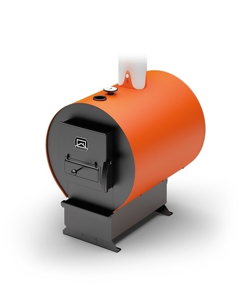 Котел твердотопливный Теплодар Уют - 10 (2020)