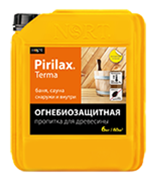 Pirilax - Terma (Пирилакс- Терма) для древесины