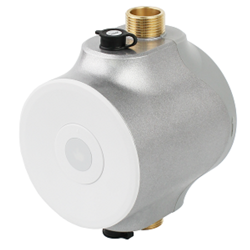 Циркуляционный насос, ELSEN, HBS24-12A для горячей воды, DN 20, 24V-переход на 220V, максимальный напор 12м