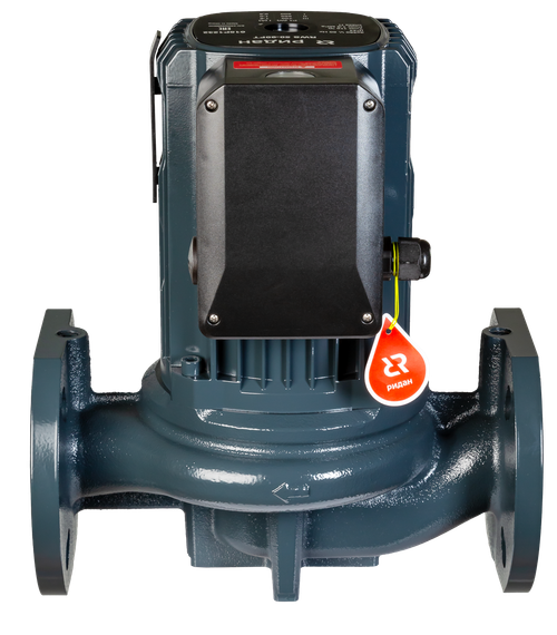 Ридан 015P1225 — Насос RWS 50-160FT, DN 50, PN 10, длина 280 мм, присоединение — фланец