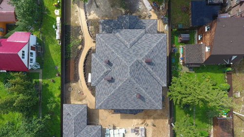 Гибкая черепица Premium, Женева, Вагаси