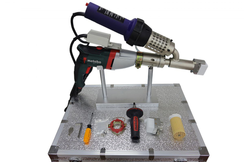 Ручной сварочный экструдер WELPING  WP40H