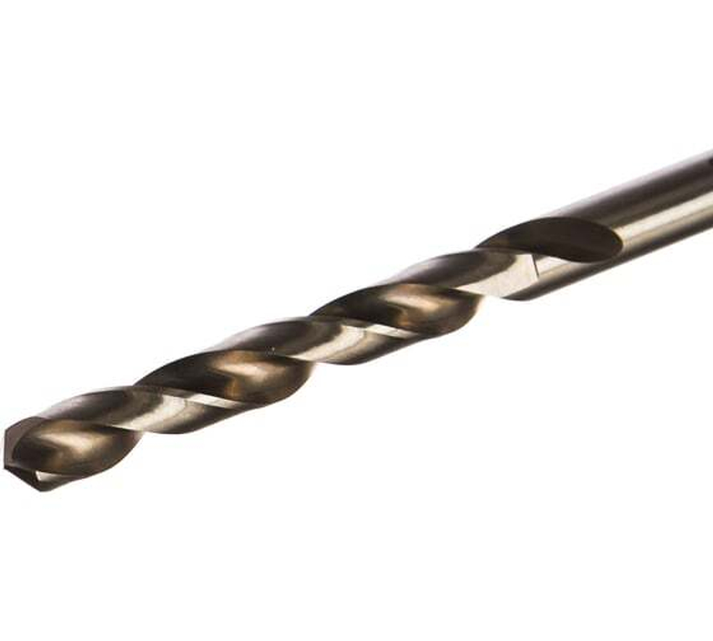 Сверло по металлу (10.2х87х133 мм; ц/х; Р6М5; А1) GRIFF a111102