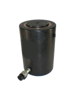 Домкрат гидравлический алюминиевый TOR ДГА10П100 10 т