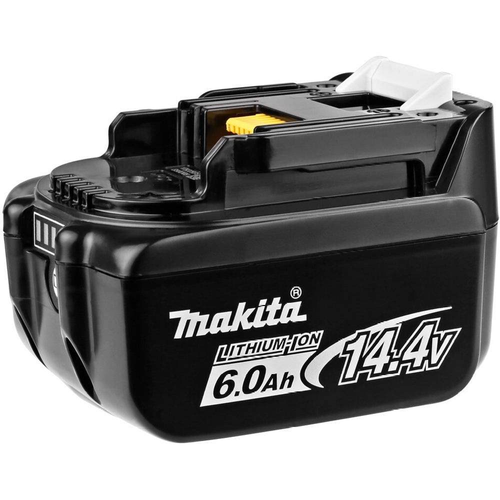 Аккумулятор LXT, Li-Ion, 14.4 В, 6.0 Ач, BL1460A Makita 632G42-4