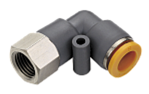 Фитинг угловой ZPLF16-04G