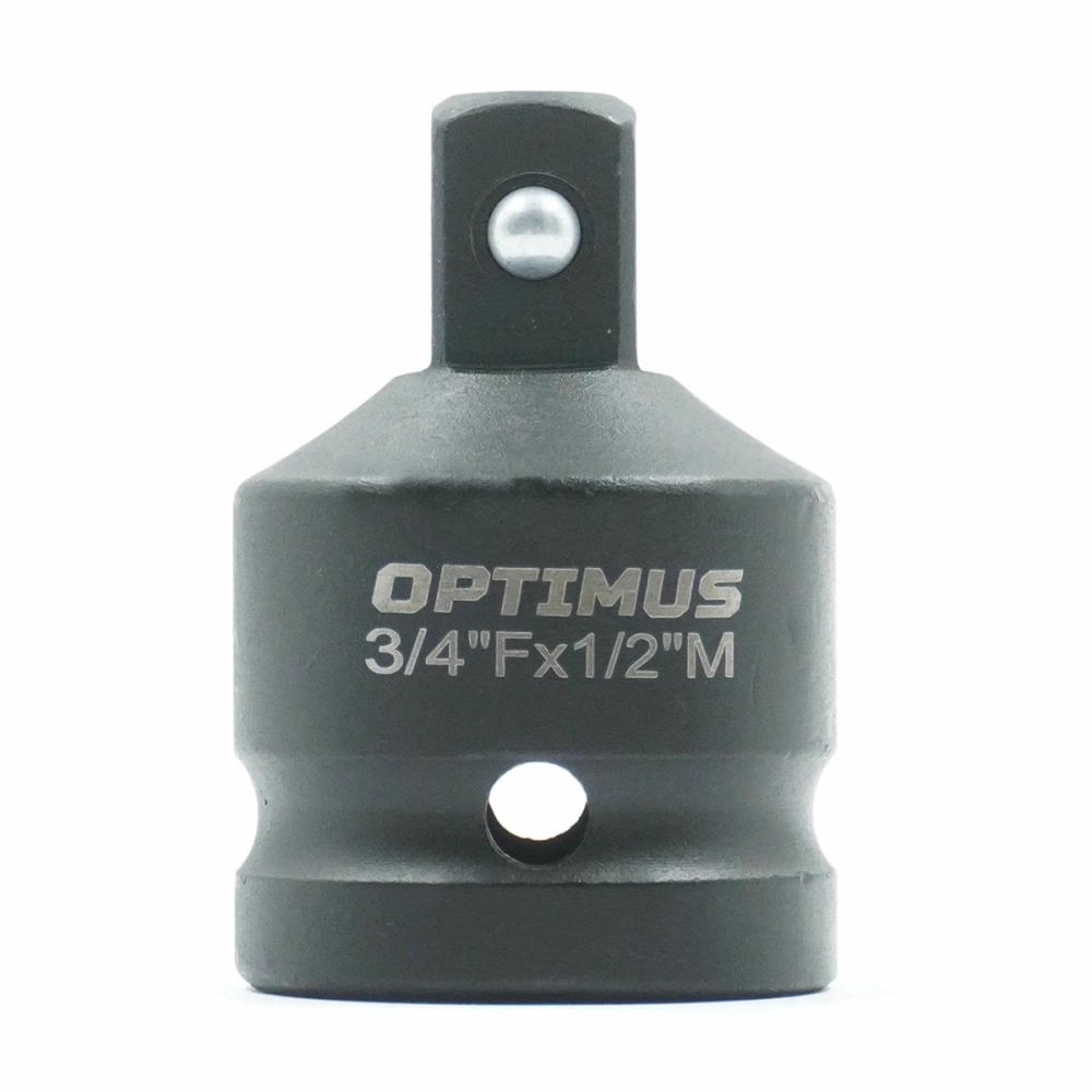 OPT-73412 Переходник ударный F3/4"- M1/2"