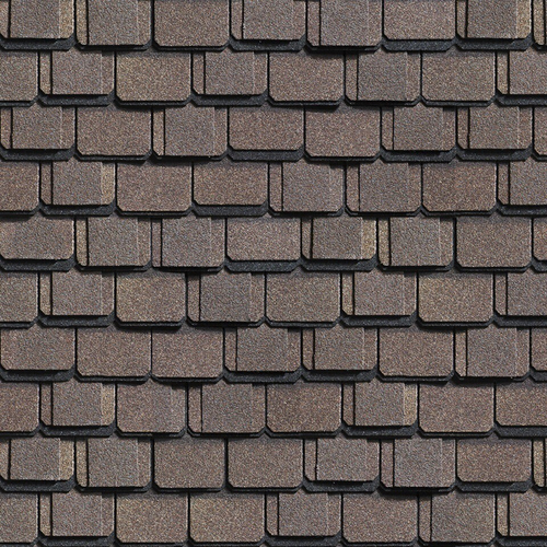 Гибкая черепица ТехноНиколь Shinglas Континент Африка, 1,5 м2/упак