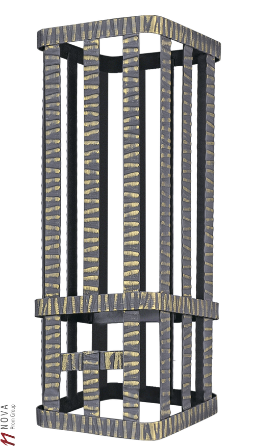 Сетка на трубу GFS Ураган 250х250х750мм 18/25/30/Гроза18/Гром30 под шибер