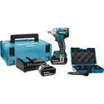 Гайковерт LXT 1/2" Makita DTW285RFJX