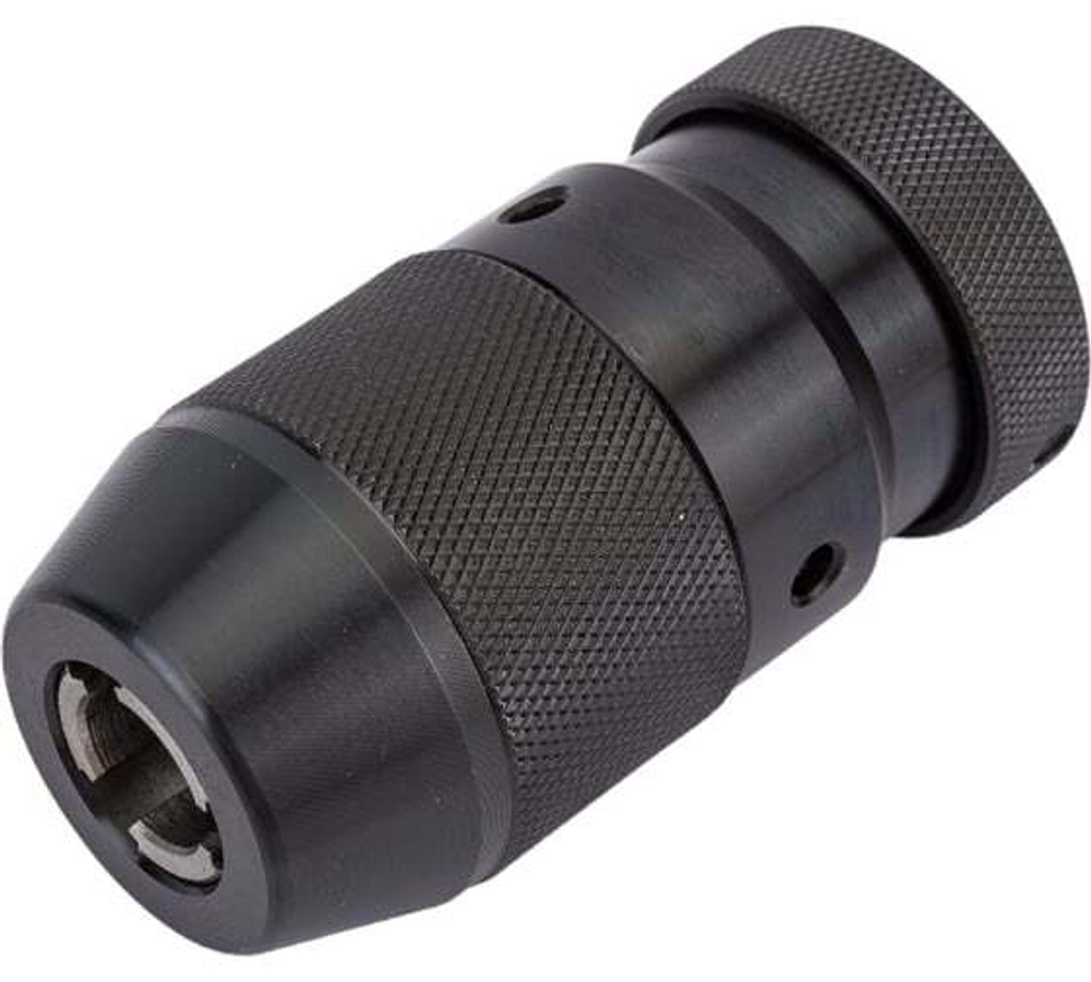 Патрон сверлильный быстрозажимной ПСС-13 (1-13 мм; B16; биение 0.2 мм) GRIFF b216011