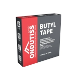 Лента Ондутис Butyl Tape соединительная бутилкаучуковая (2 рулона в упаковке) 15ммx25м