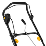 Электрическая снегоуборочная машина ESB-460-M, 1.8 кВт, металлический шнек, LED фара Denzel