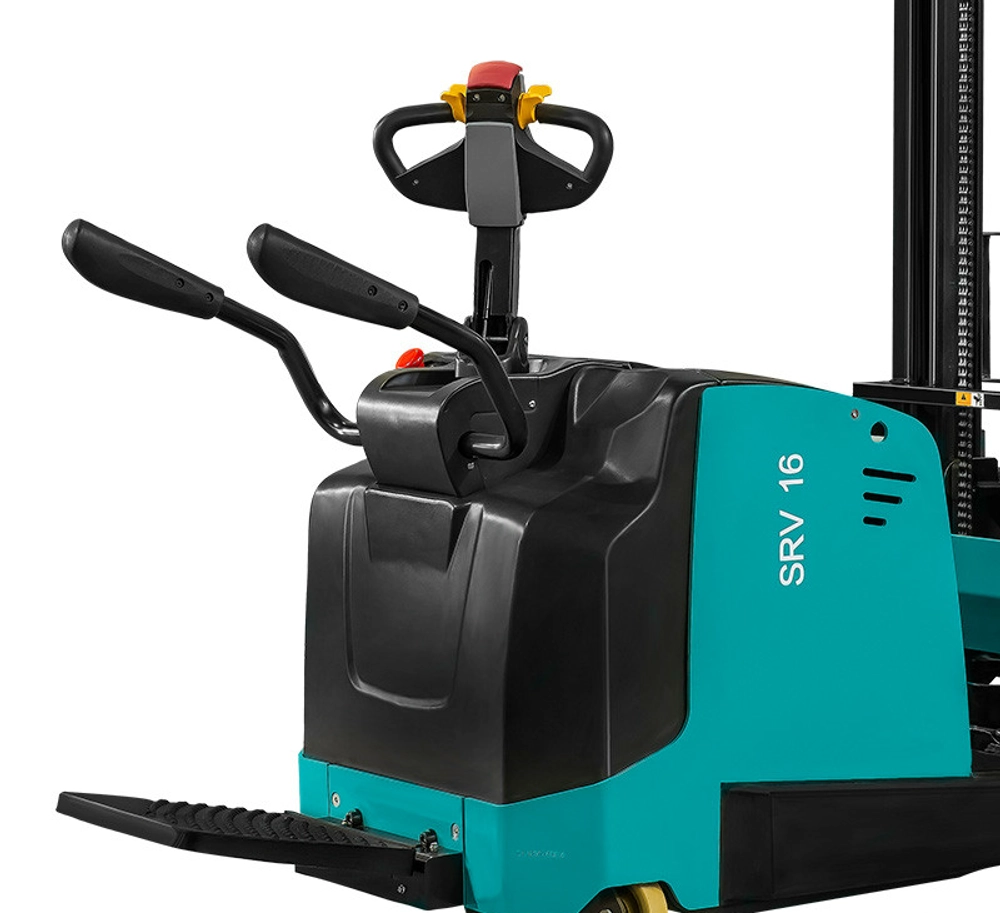 Штабелер с противовесом PROLIFT PRO SRV 1645