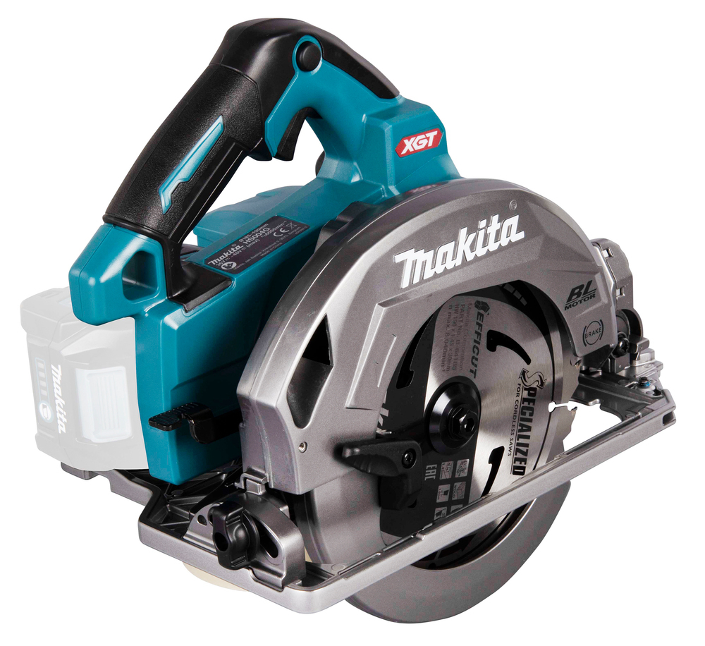 Дисковая пила 190 мм Makita HS004GZ01