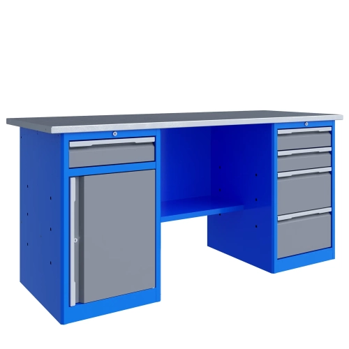 Верстак слесарный TNC 201.48.3