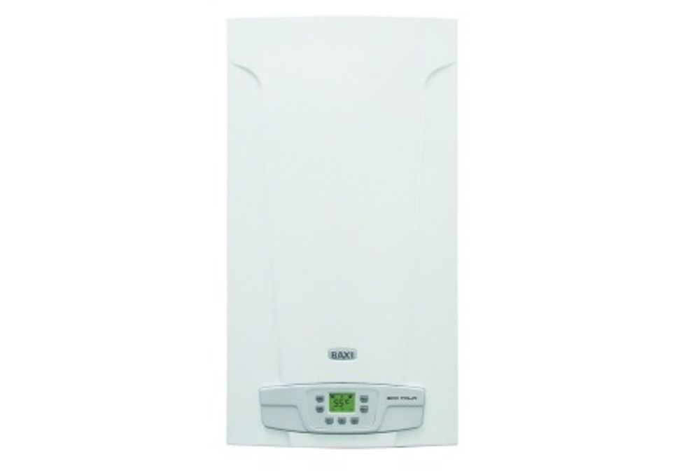Котёл газовый настенный, Baxi, ECO Four 24, мощность, кВт-9,3-24, двухконтурный, камера сгорания-открытая