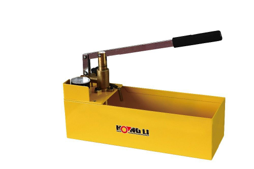 Опрессовщик ручной  HSY30-5 (60 bar)