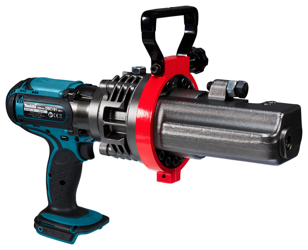 Аккумуляторный резчик арматуры Makita DSC191Z