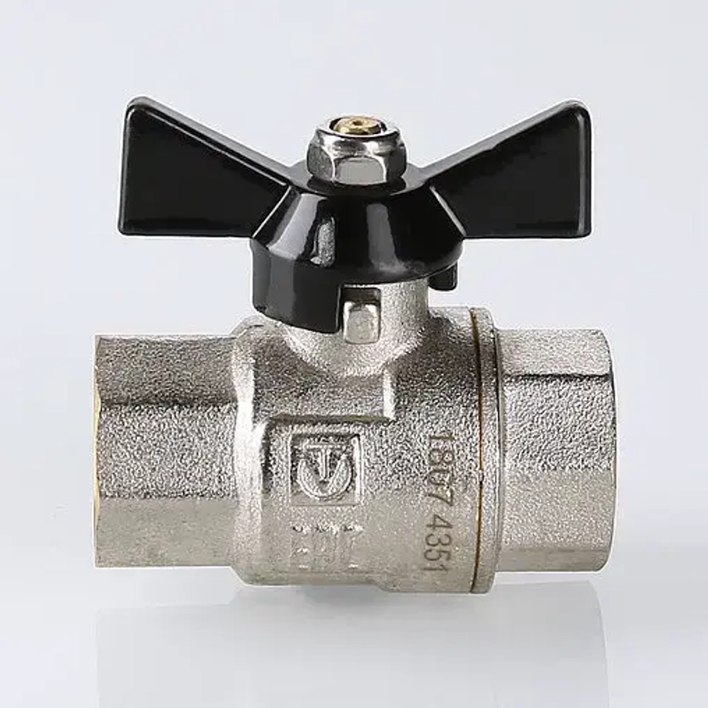 Кран шаровый ¾"в x ¾"в Valtec Perfect VT.317.N.05