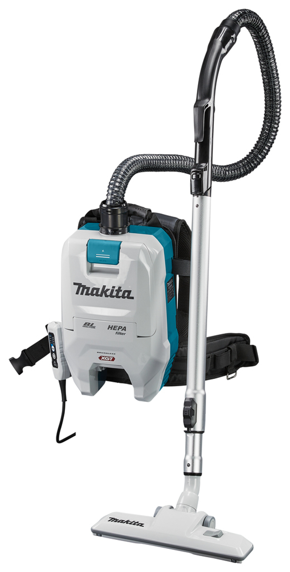 Аккумуляторный пылесос Makita VC008GZ