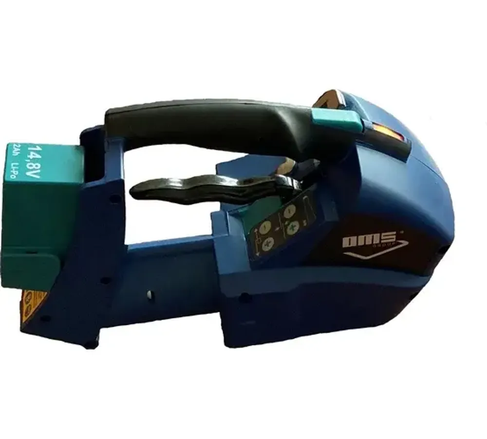 Ручной обвязочный инструмент OMS Group oms20/ita20 concept lt+2 batt.+charger