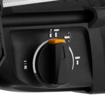 Перфоратор электрический RHH-800-26, SDS-plus, 800 Вт, 3 Дж, 3 плюс 1 реж. Denzel