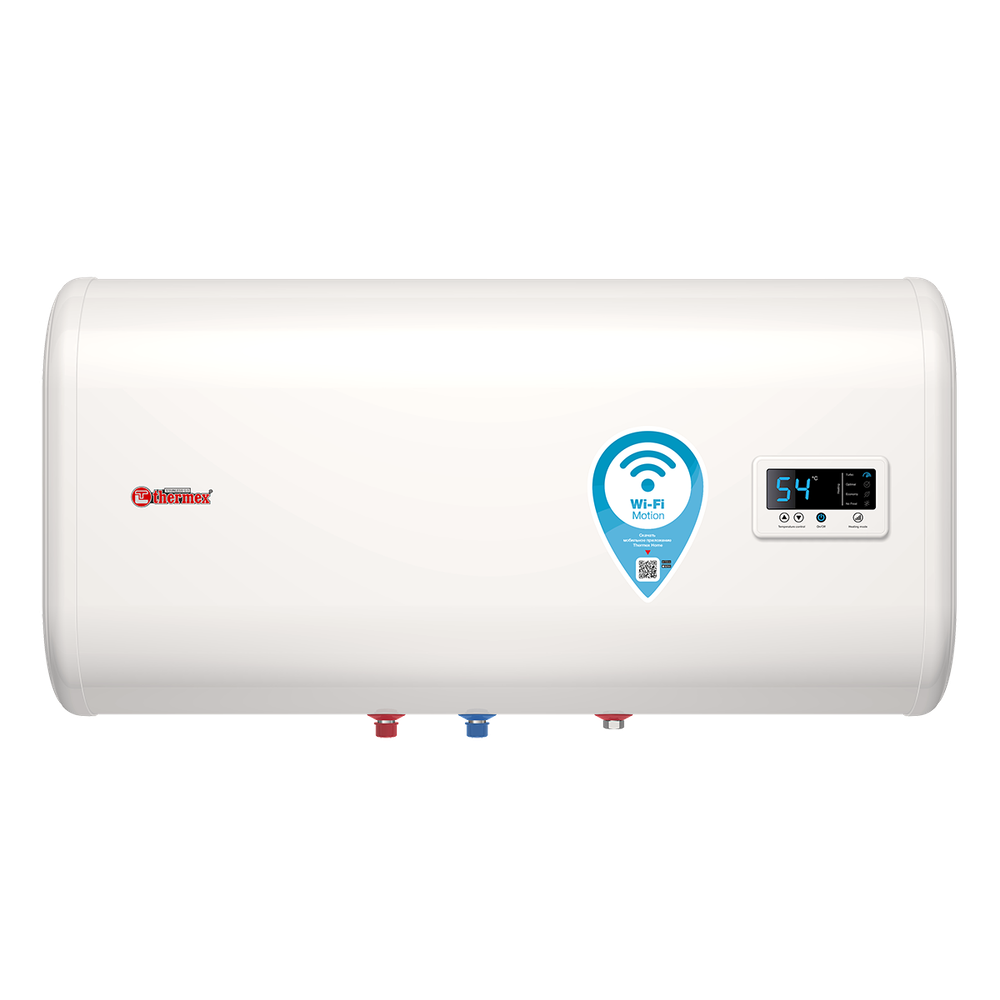 Водонагреватель накопительный THERMEX IF 80 H (pro) Wi-Fi