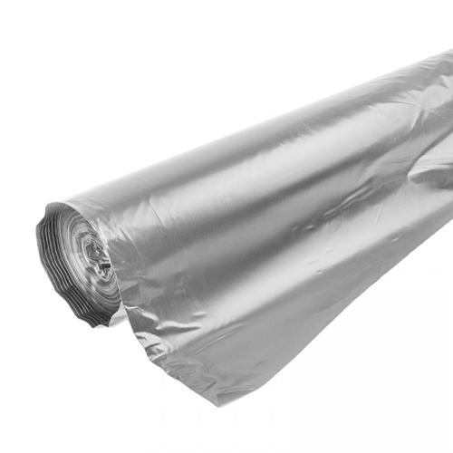 Пленка полиэтиленовая техническая ТУ 120 мкм, рукав 1500 мм х 2, 100 м, рул