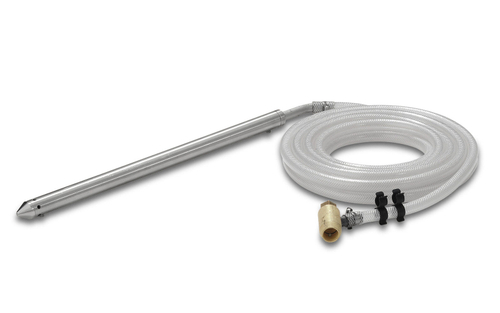 Устройство для пескоструйной чистки TR, без сопел