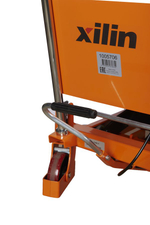 Стол подъемный передвижной 1000 кг 380-1000 мм (1016х510 мм) XILIN SP1000