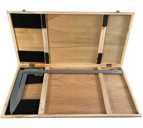 Штангенциркуль GRIFF ШЦ-III- 500-0,05 ГОСТ 166-89, губки 250 мм D164309