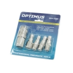 OPT-75SP Соединения быстросъемные пневматические, набор