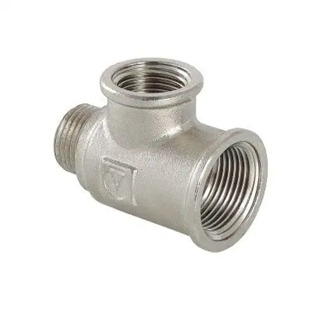 Тройник редукционный ¾&quot;в х ½&quot;в х ¾&quot;н Valtec VTr.134.RN.050405