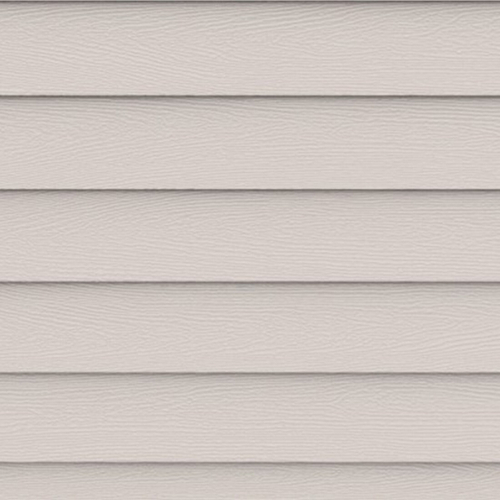 Фибросайдинг Decover Silver светло-серый 3600х190х8 мм (0,684 м2), шт