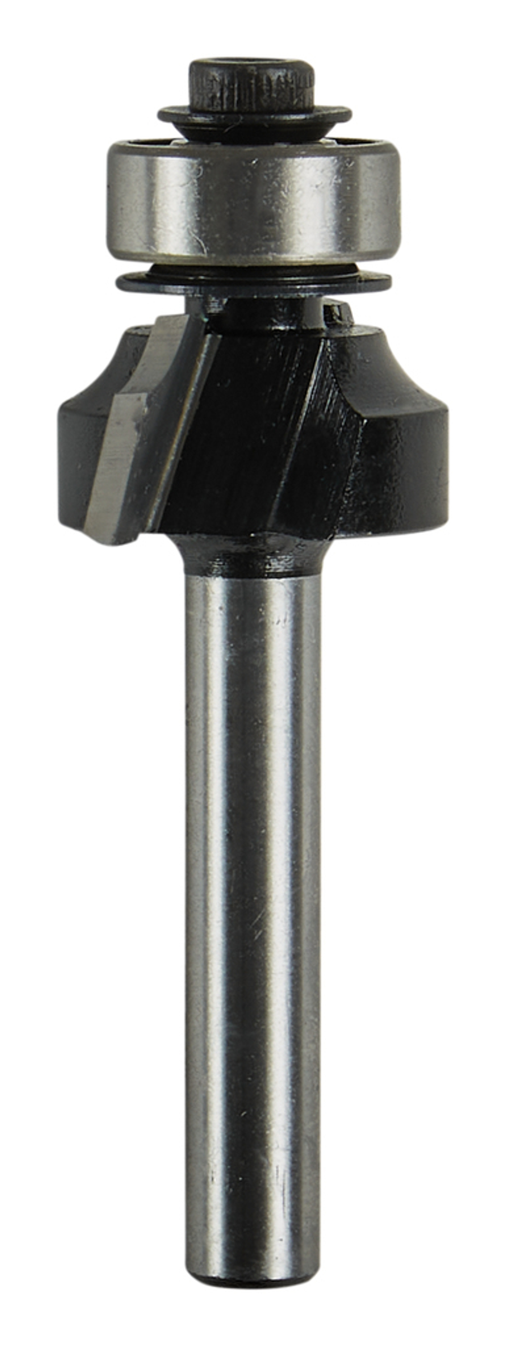 Кромочная калевочная фреза 3.2R, 19х9.5, S6, 2T Makita D-68395